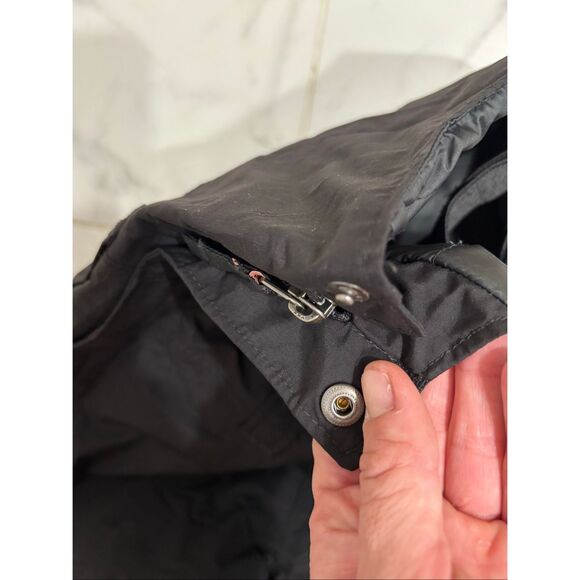 The North Face Kids Snowpants Freedom Bib Black - Picture 6 of 6